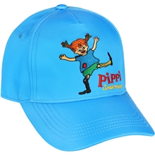 Peppi Pitkätossu Ilo Lippis Sininen