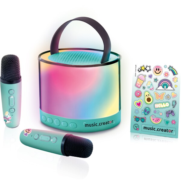 Music Creator Mini Karaoke Duo Kit (Kuva 1 tuotteesta 2)