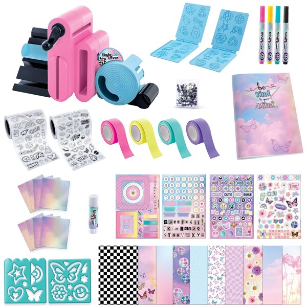Style 4 Ever 3-in-1 Scrapbooking Studio (Kuva 2 tuotteesta 8)