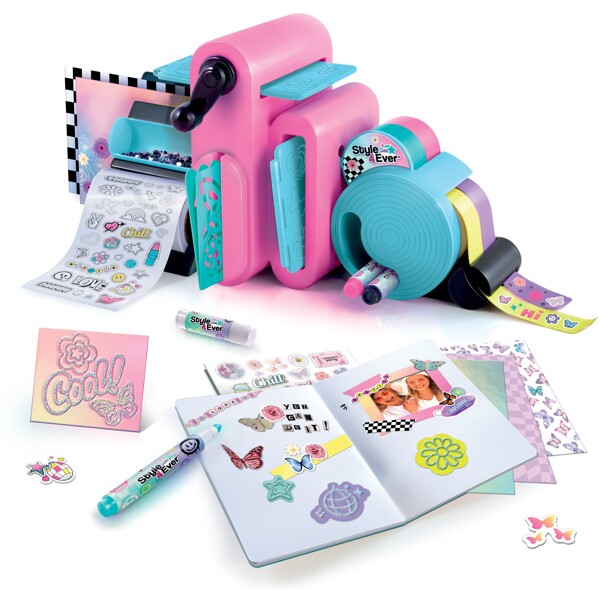 Style 4 Ever 3-in-1 Scrapbooking Studio (Kuva 3 tuotteesta 8)