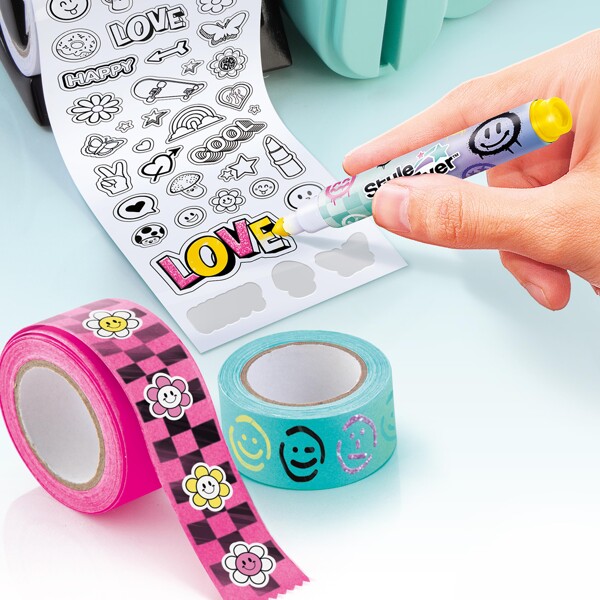 Style 4 Ever 3-in-1 Scrapbooking Studio (Kuva 4 tuotteesta 8)