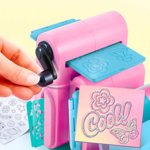 Style 4 Ever 3-in-1 Scrapbooking Studio (Kuva 5 tuotteesta 8)