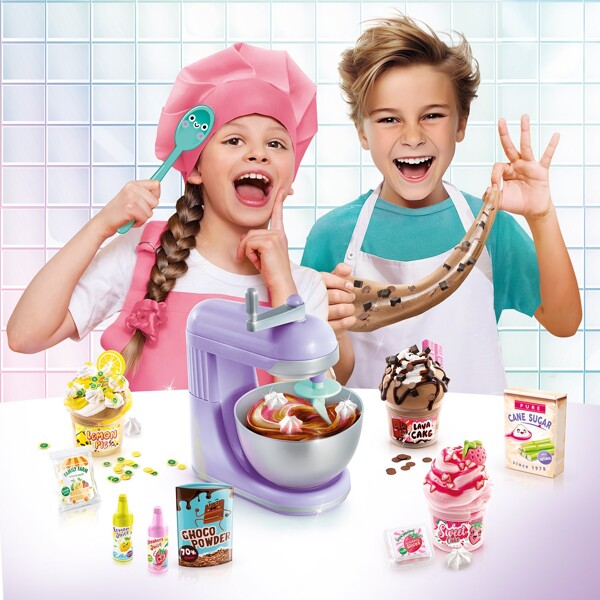 So Slime Yummy Twist & Slime (Kuva 4 tuotteesta 9)