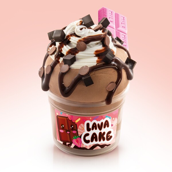 So Slime Yummy Twist & Slime (Kuva 5 tuotteesta 9)