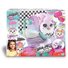 Airbrush Plush Hair-iffic Hiustyylisalonki
