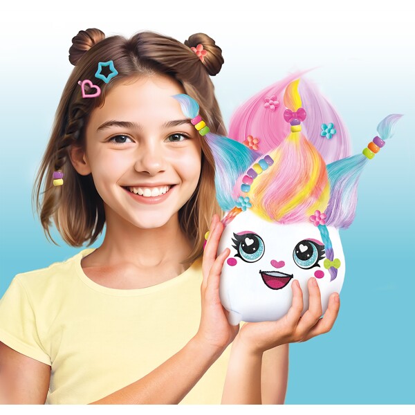 Airbrush Plush Hair-iffic Hiustyylisalonki (Kuva 5 tuotteesta 6)