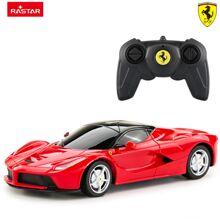 Rastar R/C 1:24 Ferrari LaFerrari 19 cm Punainen
