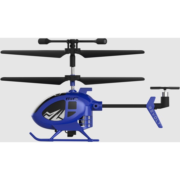 Revolt R/C S100 Mini Helikopteri Sininen (Kuva 2 tuotteesta 4)