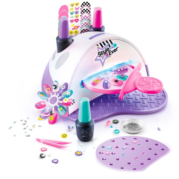 Style 4 Ever UV Gel Nail Art Studio (Kuva 3 tuotteesta 8)