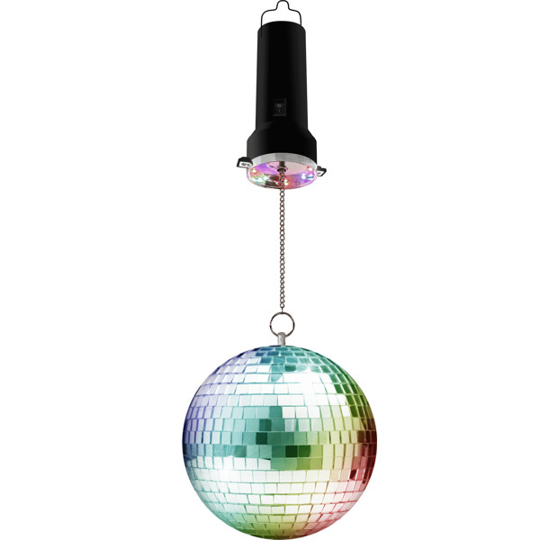 Music Mirror Ball 20 cm (Kuva 1 tuotteesta 2)