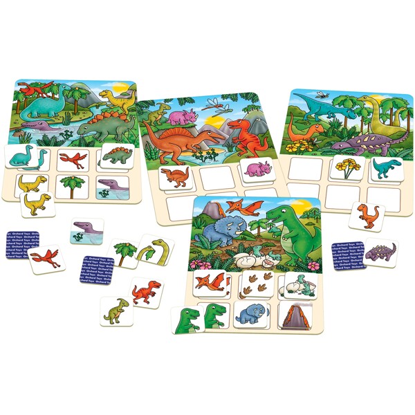 Orchard Dinosaur Lotto (Kuva 2 tuotteesta 2)