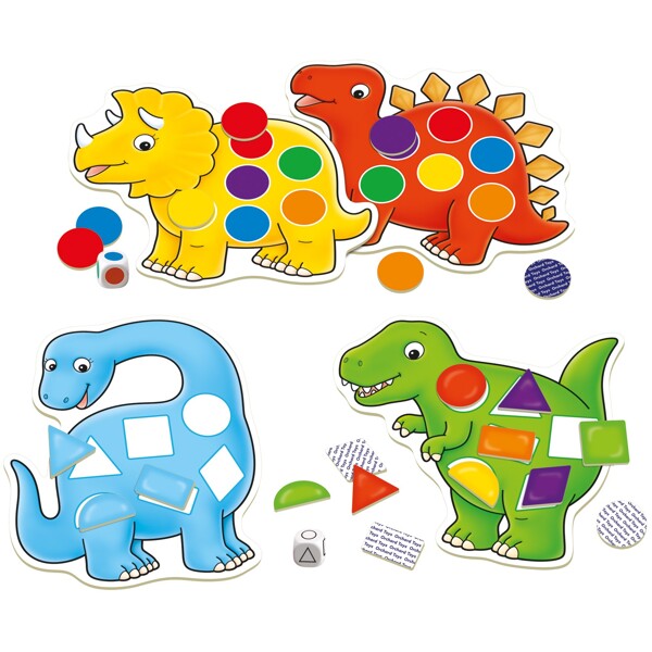 Orchard Dotty Dinosaurs (Kuva 2 tuotteesta 3)