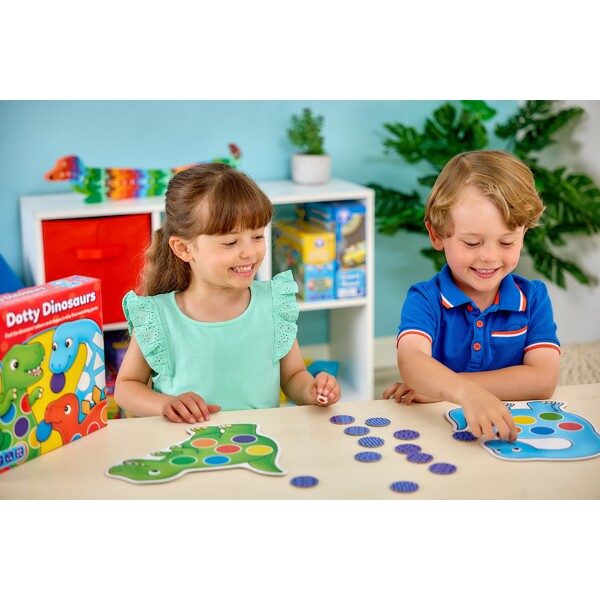 Orchard Dotty Dinosaurs (Kuva 3 tuotteesta 3)