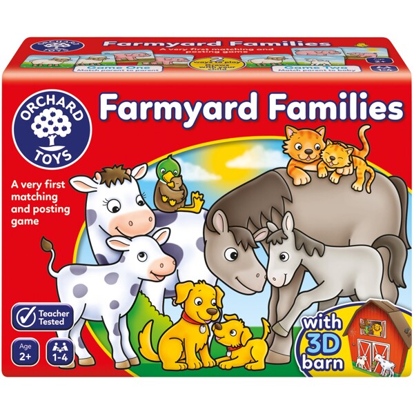 Orchard Farmyard Families (Kuva 1 tuotteesta 4)