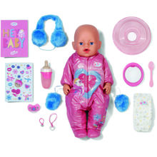BABY born Emma-talvihaalari 43 cm