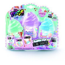 So Slime Slime Shaker Fluffy 3-Pack