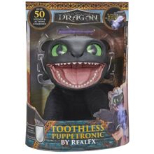 HTTYD Toothless Puppetronic