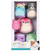Micromallows 6 cm Plyysi 5 kpl pakkaus 1