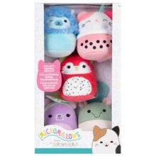 Micromallows 6 cm Plyysi 5 kpl pakkaus 2