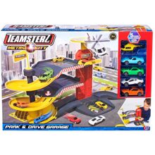 Teamsterz Metro City Park & Drive + 5 autoa