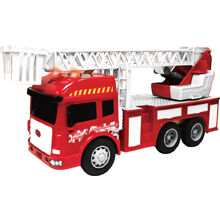 Junior Driver 1:14 paloauto 29 cm, ääni ja valo