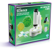 So Science - kannettava mikroskooppi