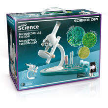 So Science -mikroskooppi, laboratorioversio