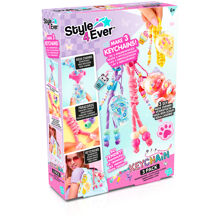 Style 4 Ever -tee-se-itse avaimenperäsetti