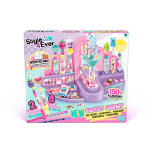 Style 4 Ever DIY -kynätehdas – makeat tuoksut