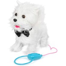 Animigos kävelevä interaktiivinen westie 24 cm
