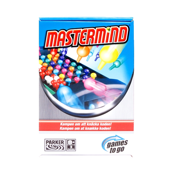 Matkapeli Mastermind (Kuva 1 tuotteesta 2)