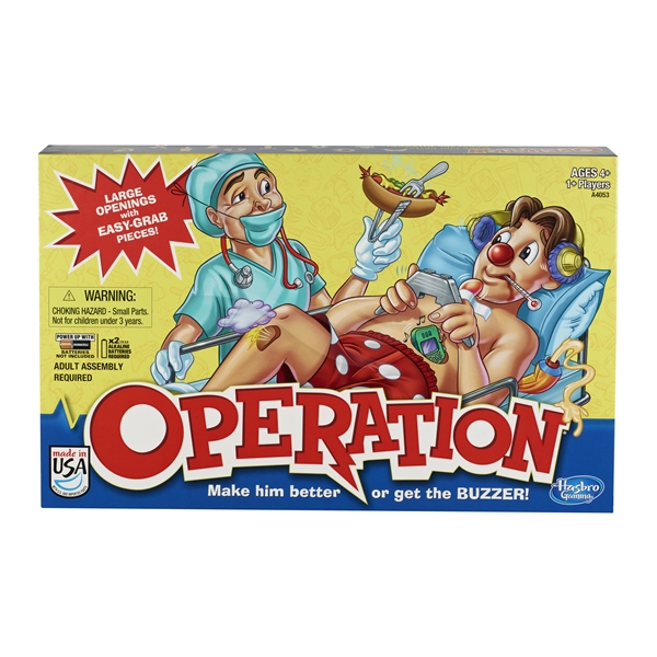 Operation (Kuva 1 tuotteesta 8)
