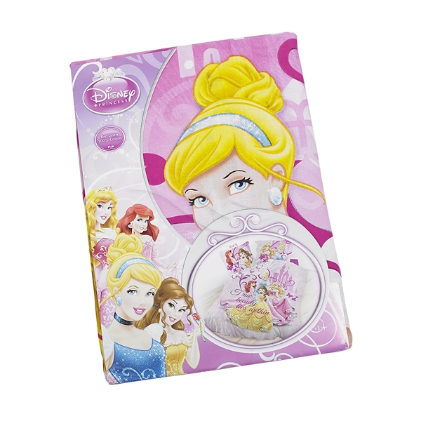 Disney Prinsessat -pussilakanasetti Senior (Kuva 3 tuotteesta 3)