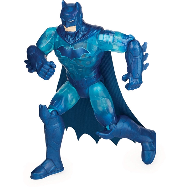 Batman Sininen 10 cm Hahmo (Kuva 3 tuotteesta 4)