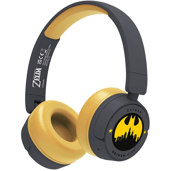 Kuulokkeet Junior Batman Bluetooth (Kuva 1 tuotteesta 6)