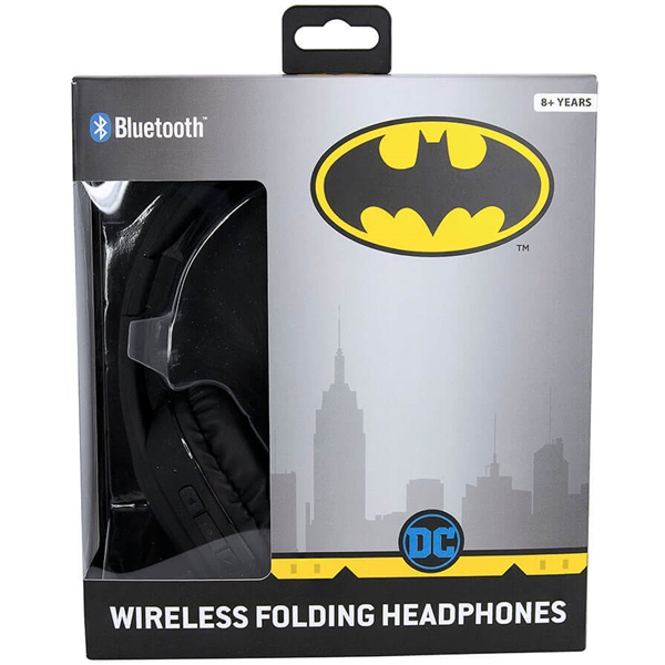 Kuulokkeet Teen Batman Bluetooth (Kuva 5 tuotteesta 5)