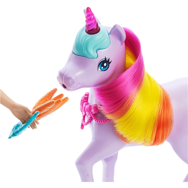 Barbie Rainbow Potty Unicorn Playset (Kuva 5 tuotteesta 5)