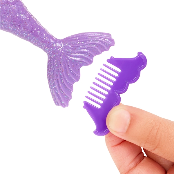 Barbie Color Reveal Chelsea Rainbow Mermaid (Kuva 6 tuotteesta 6)