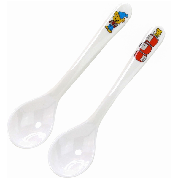 Bamse Tulivuorisaari Lusikat 2-pack