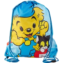 Bamse Happy Friends Jumppapussi