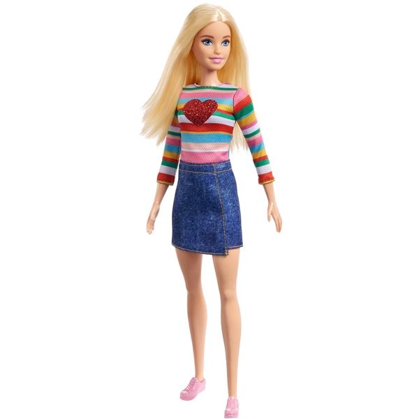 Barbie Core Malibu Doll (Kuva 2 tuotteesta 7)