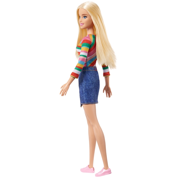 Barbie Core Malibu Doll (Kuva 3 tuotteesta 7)