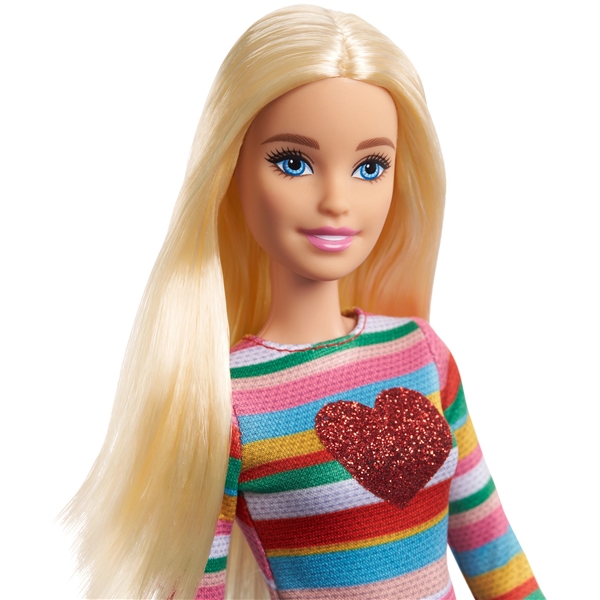 Barbie Core Malibu Doll (Kuva 4 tuotteesta 7)