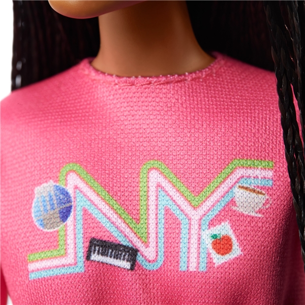 Barbie Core Brooklyn Doll (Kuva 5 tuotteesta 7)