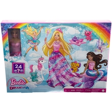 Barbie Winter Fairytale Joulukalenteri