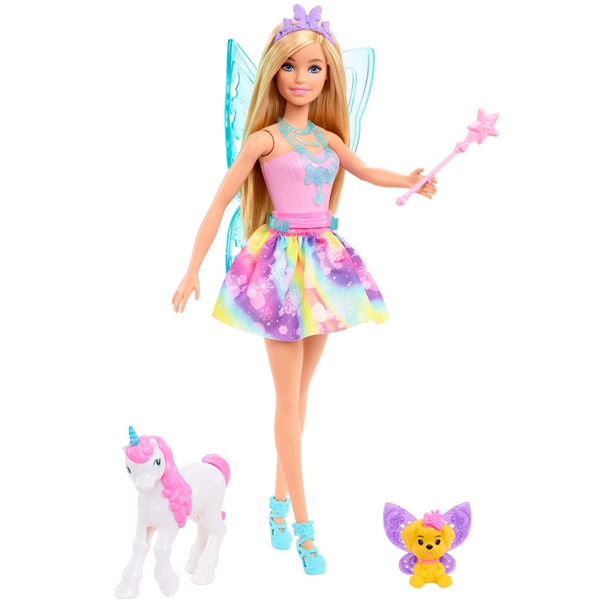 Barbie Winter Fairytale Joulukalenteri (Kuva 4 tuotteesta 6)