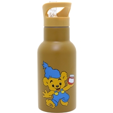 Keltainen  - Bamse Vesipullo