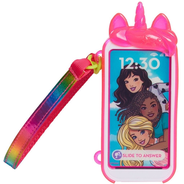 Barbie Unicorn Play Phone Set (Kuva 3 tuotteesta 5)
