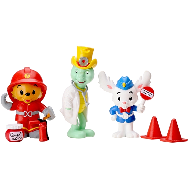 Bamse hahmosetti SOS (Kuva 1 tuotteesta 4)
