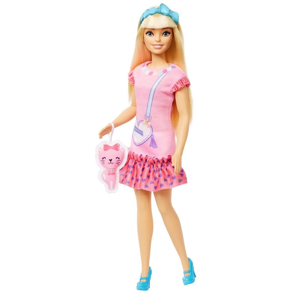 Barbie My First Barbie Core Doll Malibu (Kuva 2 tuotteesta 6)